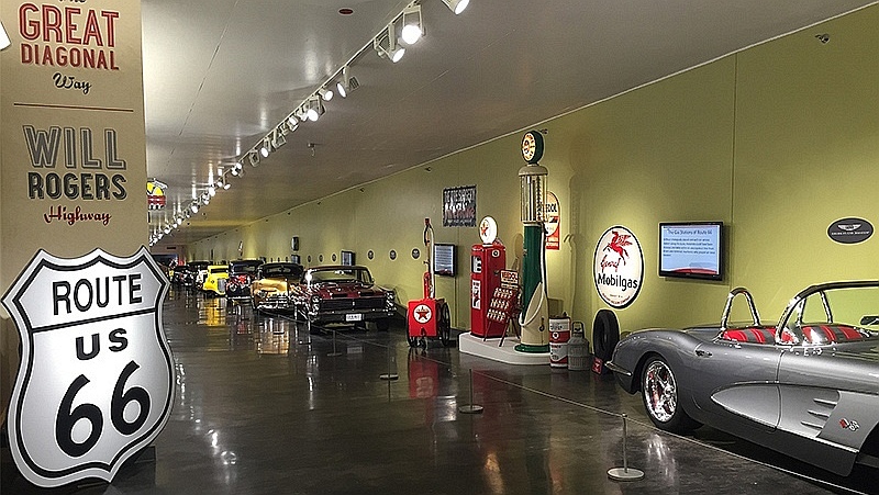 Click to Enlarge-Esc to Close EventPhotos/Route66/Route 66-LeMay Americas Car-Museum.jpg